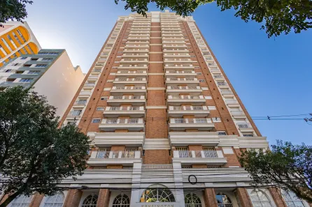 Apartamento com 4 Quartos à venda, 146m² no Rebouças, Curitiba