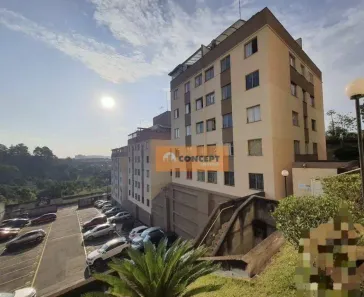 Apartamento com 2 Quartos à venda, 39m² no Jardim Dayse, Ferraz de Vasconcelos