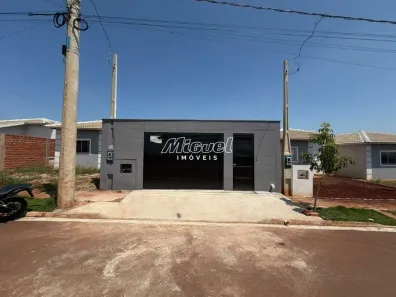 Casa com 2 Quartos para alugar, 56m² no Conceição, Piracicaba