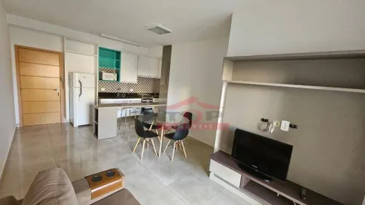 Apartamento com 2 Quartos para alugar, 67m² no Vila Nova Cidade Universitária, Bauru