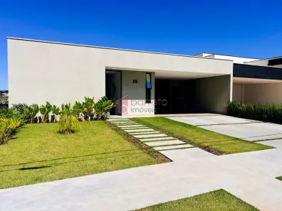 Casa de Condomínio com 3 Quartos à venda, 525m² no Aglomeração Urbana de Jundiaí, Louveira