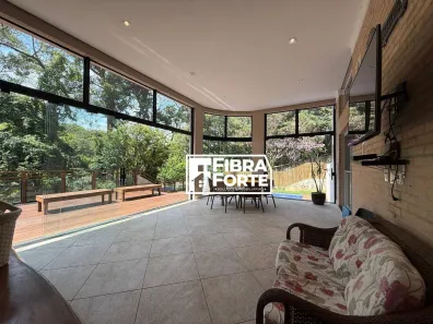 Casa de Condomínio com 4 Quartos à venda, 403m² no Alphaville Dom Pedro, Campinas