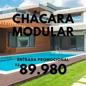 Fazenda/Sítio com 3 Quartos à venda, 86m² no Jardim Imperial, Atibaia