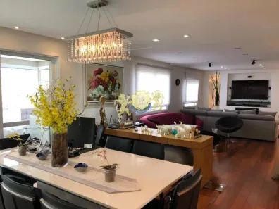 Flat com 3 Quartos à venda, 213m² no Paraíso, São Paulo
