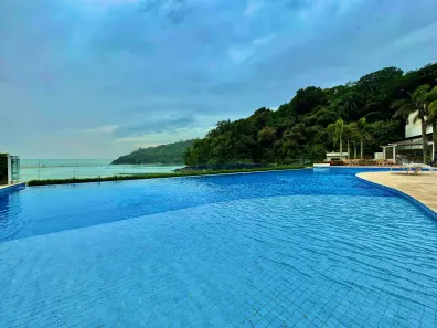 Casa de Condomínio com 5 Quartos à venda, 421m² no Balneário Praia do Pernambuco, Guarujá