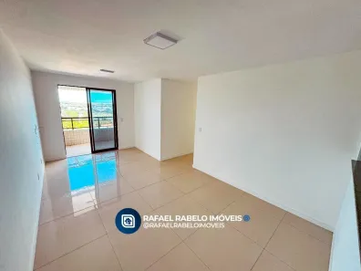 Apartamento com 3 Quartos para alugar, 83m² no Pedra, Eusébio