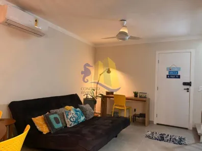 Casa de Condomínio com 3 Quartos à venda, 108m² no São Lourenço, Bertioga