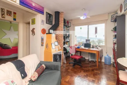 Cobertura com 1 Quarto à venda, 90m² no Glória, Porto Alegre
