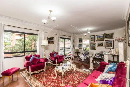 Apartamento com 3 Quartos à venda, 211m² no Moema, São Paulo