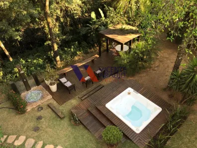 Casa de Condomínio com 3 Quartos à venda, 323m² no Residencial Montserrat, Betim
