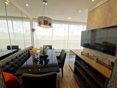 Apartamento com 3 Quartos à venda, 70m² no Tatuapé, São Paulo