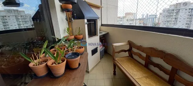 Apartamento com 2 Quartos à venda, 82m² no Cambuci, São Paulo