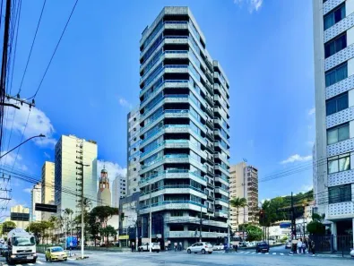 Apartamento com 4 Quartos à venda, 344m² no Alto dos Passos, Juiz de Fora