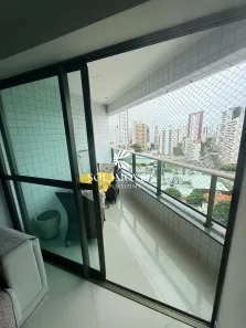 Apartamento com 3 Quartos à venda, 76m² no Boa Viagem, Recife