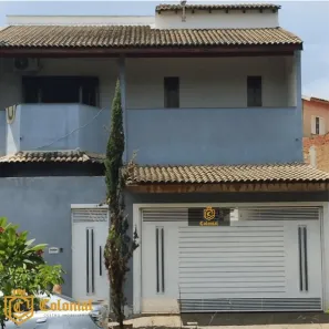 Casa com 3 Quartos à venda, 96m² no Parque São Camilo, Itu