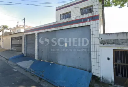Galpão/Depósito/Armazém à venda, 670m² no Vila Campestre, São Paulo