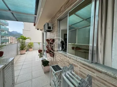 Cobertura com 2 Quartos à venda, 72m² no Méier, Rio de Janeiro