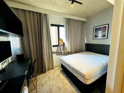 Flat com 1 Quarto para alugar, 18m² no Bela Vista, São Paulo