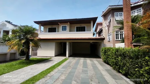 Casa de Condomínio com 3 Quartos à venda, 304m² no Alphaville, Santana de Parnaíba