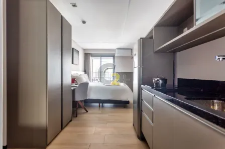Apartamento com 1 Quarto à venda, 39m² no Jardim Paulista, São Paulo