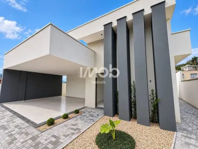 Casa com 3 Quartos à venda, 137m² no Barra do Rio Cerro, Jaraguá do Sul