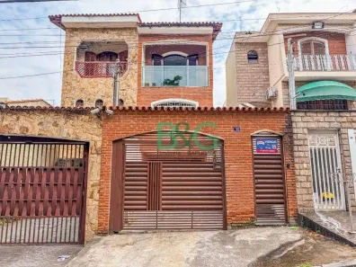 Sobrado com 3 Quartos à venda, 173m² no Jardim Cidade Pirituba, São Paulo