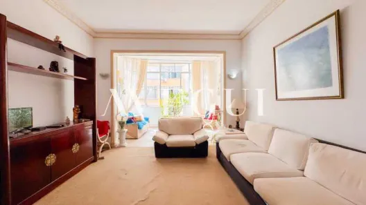 Apartamento com 3 Quartos à venda, 130m² no Copacabana, Rio de Janeiro