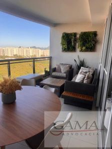 Apartamento com 3 Quartos à venda, 169m² no Barra Olímpica, Rio de Janeiro