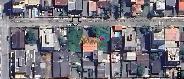 Lote/Terreno à venda, 343m² no Centro, Navegantes
