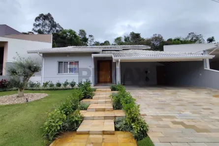 Casa de Condomínio com 3 Quartos à venda, 304m² no Residencial Delle Stelle, Louveira