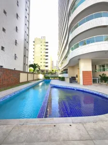 Apartamento com 3 Quartos à venda, 260m² no Meireles, Fortaleza