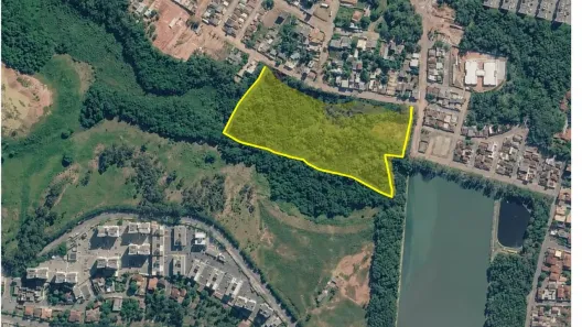 Lote/Terreno à venda, 34560m² no Costa Dourada, Serra