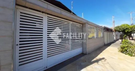 Casa com 3 Quartos à venda, 164m² no Jardim Eulina, Campinas
