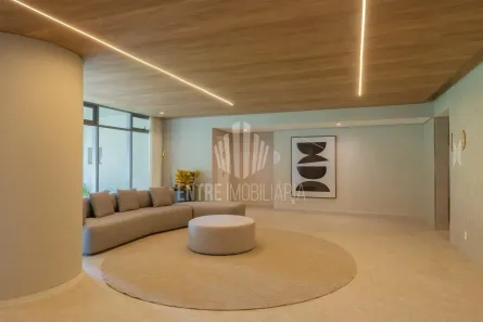 Apartamento com 3 Quartos à venda, 139m² no Cambuí, Campinas