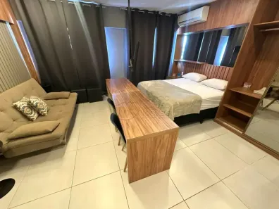 Apartamento com 1 Quarto à venda, 29m² no Ponta Verde, Maceió