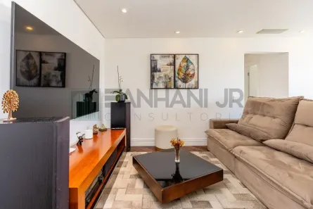 Apartamento com 2 Quartos para alugar, 80m² no Cerqueira César, São Paulo