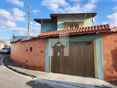 Casa com 3 Quartos à venda, 110m² no Vila M Genoveva, Jundiaí