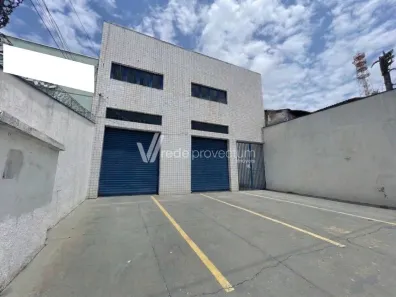Galpão/Depósito/Armazém para alugar, 90m² no Jardim Antonio Von Zuben, Campinas