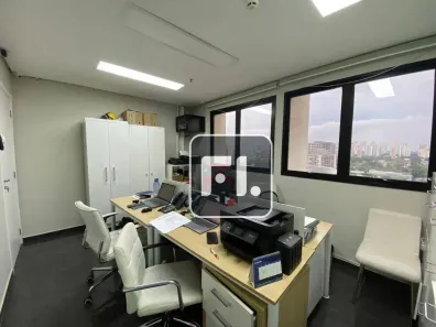 Sala Comercial à venda, 156m² no Indianópolis, São Paulo