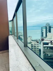 Apartamento com 3 Quartos para alugar, 214m² no Praia da Costa, Vila Velha