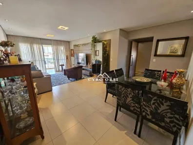 Apartamento com 3 Quartos à venda, 151m² no Cidade Alta, Piracicaba
