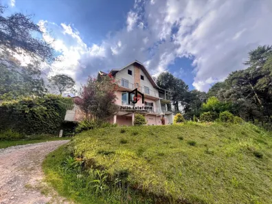 Sobrado com 8 Quartos à venda, 1084m² no Vila Capivari, Campos do Jordão