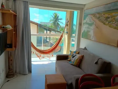 Flat com 1 Quarto à venda, 30m² no Porto de Galinhas, Ipojuca