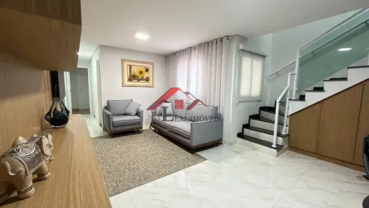 Cobertura com 2 Quartos à venda, 123m² no Santa Maria, Santo André
