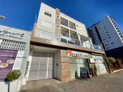 Apartamento com 2 Quartos para alugar, 60m² no Centro, Campo Bom