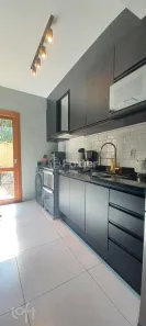 Casa de Condomínio com 2 Quartos à venda, 127m² no Nonoai, Porto Alegre