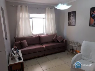 Apartamento com 1 Quarto à venda, 60m² no Guilhermina, Praia Grande