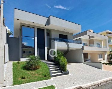 Casa de Condomínio com 3 Quartos à venda, 244m² no Pinheiro, Valinhos