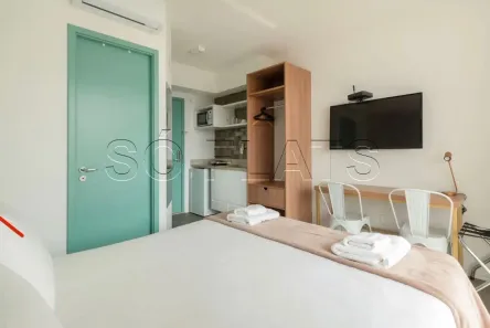 Flat com 1 Quarto à venda, 22m² no Centro, São Paulo