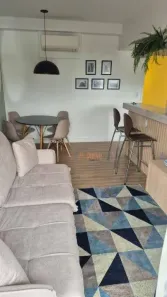 Apartamento com 1 Quarto para alugar, 37m² no Parque Campolim, Sorocaba
